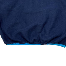Load image into Gallery viewer, Vintage PUMA 101% Colour Block Patch Logo 1/4 Zip Pullover Fleece Sweatshirt
