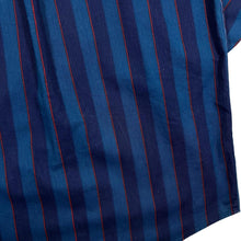 Load image into Gallery viewer, Vintage HUNTING HORN Multi Striped Long Sleeve Cotton Button-Up Shirt
