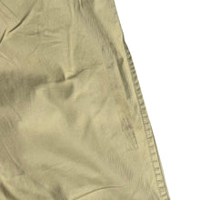 Load image into Gallery viewer, TOMMY HILFIGER Classic Beige Regular Fit Straight Leg Chino Trousers
