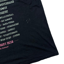 Load image into Gallery viewer, M&#39;ERA LUNA (2018) Heavy Metal Hard Rock Music Band Festival Graphic T-Shirt
