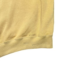 Load image into Gallery viewer, Vintage 90's KLASS Embroidered Floral Rose Flower Motif Colour Block 1/4 Zip Pullover Sweatshirt
