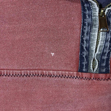 Load image into Gallery viewer, Fat Face &quot;The Airlie&quot; Sherpa Collared Heavy Cotton 1/4 Zip Sweatshirt Top
