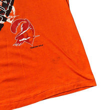Load image into Gallery viewer, Vintage Trench Ultra (1994) NFL TAMPA BAY BUCCANEERS Football Graphic Single Stitch T-Shirt
