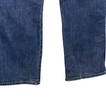 Load image into Gallery viewer, WRANGLER &quot;Texas Stretch&quot; Classic Blue Denim Straight Leg Jeans
