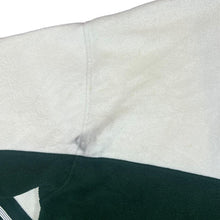 Load image into Gallery viewer, Vintage J.K.SPORTSWEAR "P.Sweet" Colour Block 1/4 Zip Fleece Sweatshirt
