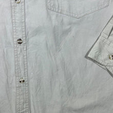 Load image into Gallery viewer, Vintage Fjallraven Classic Beige Hiking Utility Safari Long Sleeve Cotton Shirt
