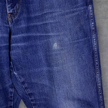 Load image into Gallery viewer, Wrangler &quot;Texas&quot; Classic Blue Straight Leg Regular Fit Denim Jeans
