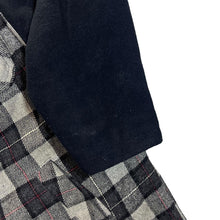 Load image into Gallery viewer, Vintage WRANGLER Lumberjack Plaid Check Wool Blend Zip Workwear Bomber Jacket
