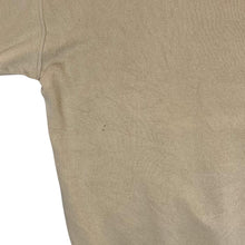 Load image into Gallery viewer, Vintage Russell Athletic &quot;Basic Sweat&quot; Spellout Graphic Yellow Hoodie
