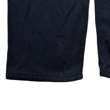 Load image into Gallery viewer, BOSS HUGO BOSS &quot;Alabama&quot; Classic Black Corduroy Cord Trousers Bottoms
