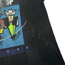 Load image into Gallery viewer, Vintage ZZ TOP (1994) &quot;Antenna World Tour&quot; Graphic Spellout Southern Blues Hard Rock Band T-Shirt
