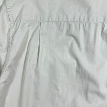 Load image into Gallery viewer, Atlas For Men Cowboy Western Filigree Patterned Cream Cotton Popper Long Sleeve Shirt
