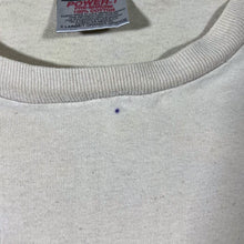 Load image into Gallery viewer, Vintage 90&#39;s Oneita &quot;CTR Attitude&quot; Novelty Graphic Cream Single Stitch T-Shirt
