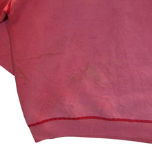 Load image into Gallery viewer, Vintage Starter (1994) NHL Detroit Red Wings Ice Hockey Graphic Faded Red Sweatshirt
