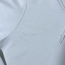 Load image into Gallery viewer, Nike Classic Embroidered Mini Logo White Pullover Hoodie
