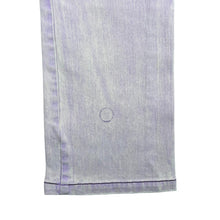 Load image into Gallery viewer, Early 00&#39;s BILLABONG &quot;Slim&quot; Surfer Skater Pale Purple Overdyed Denim Slim Fit Jeans
