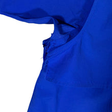 Load image into Gallery viewer, Early 00&#39;s COLUMBIA PFG Fishing Tactel Nylon Blue Short Sleeve Button-Up Shirt
