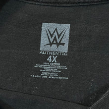 Load image into Gallery viewer, WWE Wear STONE COLD STEVE AUSTIN &quot;Stomping Mud Holes&quot; Wrestling Spellout Graphic T-Shirt
