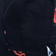 Load image into Gallery viewer, Vintage Backstreet Boys Pop Music Boy Band Graphic Black Short Sleeve Hoodie
