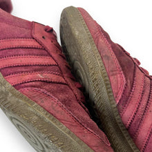 Load image into Gallery viewer, ADIDAS SAMBA Classic Three Stripe Burgundy Red Running Sneakers Shoes Trainers
