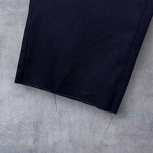 Load image into Gallery viewer, Dickies 874 Original Fit Skater Workwear Black Cropped Chino Pants Trousers
