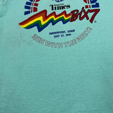 Load image into Gallery viewer, Vintage Screen Stars (1991) Victory In ‘91 “Run With The Best” Single Stitch T-Shirt
