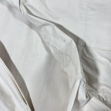 Load image into Gallery viewer, Atlas For Men Cowboy Western Filigree Cream Cotton Popper Long Sleeve Shirt
