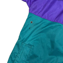 Load image into Gallery viewer, Vintage 90’s TKO WETWEAR Colour Block Windbreaker Jacket
