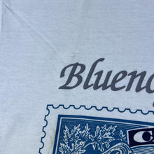 Load image into Gallery viewer, Vintage Canada Stamp Map Souvenir Graphic White Cotton T-Shirt
