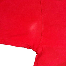 Load image into Gallery viewer, Vintage 90's Hadleigh Hares "10 Out Of 10" Souvenir Graphic Red Single Stitch T-Shirt
