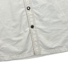 Load image into Gallery viewer, Vintage John Baner Cowboy Western Aztec Patterned Cream Short Sleeve Shirt
