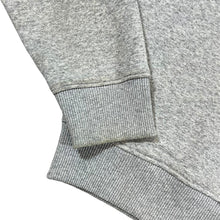 Load image into Gallery viewer, TOMMY JEANS Tommy Hilfiger Embroidered Big Logo Spellout Cropped Crewneck Sweatshirt
