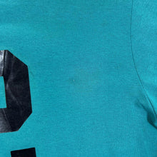 Load image into Gallery viewer, Vintage 90&#39;s A FEW GOOD MEN Spellout Graphic Single Stitch Henley Baseball T-Shirt
