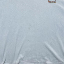 Load image into Gallery viewer, Early 00&#39;s WEIRD FISH Cartoon Novelty Logo Spellout Graphic T-Shirt
