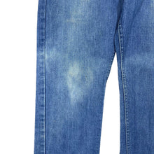 Load image into Gallery viewer, Vintage 90&#39;s LEE RIDERS Blue Denim Distressed Straight Leg Jeans
