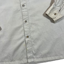 Load image into Gallery viewer, Vintage 90's Cowboy Western Embroidered Panel Cotton Long Sleeve Shirt
