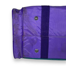 Load image into Gallery viewer, Vintage 90's ALGARVE Souvenir Graphic Holdall Duffle Weekend Bag
