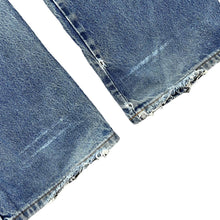 Load image into Gallery viewer, Early 00&#39;s DICKIES Made In Mexico Straight Leg Regular Fit Distressed Blue Denim Jeans
