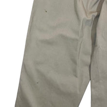 Load image into Gallery viewer, Vintage TOMMY HILFIGER Classic Tan Beige Straight Leg Chino Trousers
