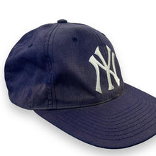 Load image into Gallery viewer, Vintage 90's American Needle MLB NEW YORK YANKEES Embroidered Logo Baseball Cap
