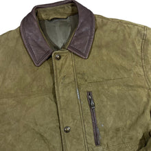 Load image into Gallery viewer, Vintage MELKA Made Of Amaretta Down Feather Fill Lightly Padded Outdoor Jacket
