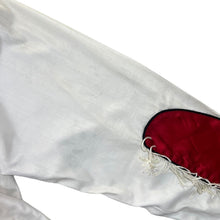 Load image into Gallery viewer, Vintage 90's Gortrud Cowboy Western Embroidered Eagle Tassled Long Sleeve Shirt
