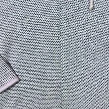 Load image into Gallery viewer, Early 00's Weird Fish Classic Baby Pink Macaroni Knit Pullover Hoodie
