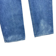 Load image into Gallery viewer, Vintage 90&#39;s LEE RIDERS Blue Denim Distressed Straight Leg Jeans
