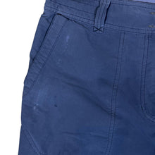 Load image into Gallery viewer, ROHAN Classic Blue Utility Hiking Outdoor Straight Leg Trousers
