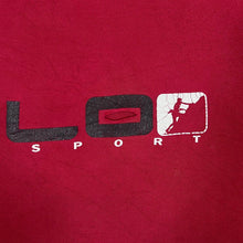 Load image into Gallery viewer, Vintage POLO SPORT RALPH LAUREN Logo Spellout Graphic Distressed Long Sleeve T-Shirt

