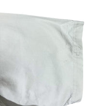 Load image into Gallery viewer, Vintage John Baner Cowboy Western Embroidered Cream Blue Short Sleeve Shirt
