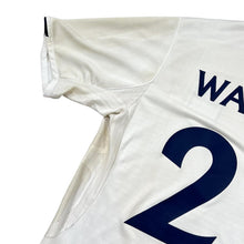Load image into Gallery viewer, UMBRO X-Static ENGLAND &quot;Walcott 23&quot; Arsenal Football Collared Shirt Jersey Top
