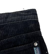Load image into Gallery viewer, Vintage 90&#39;s TWISTER JEANS Classic Black Corduroy Cord Straight Leg Trousers

