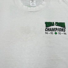 Load image into Gallery viewer, Vintage Crockett Pioneers “Triple Crown Champions” Sports Graphic Single Stitch T-Shirt
